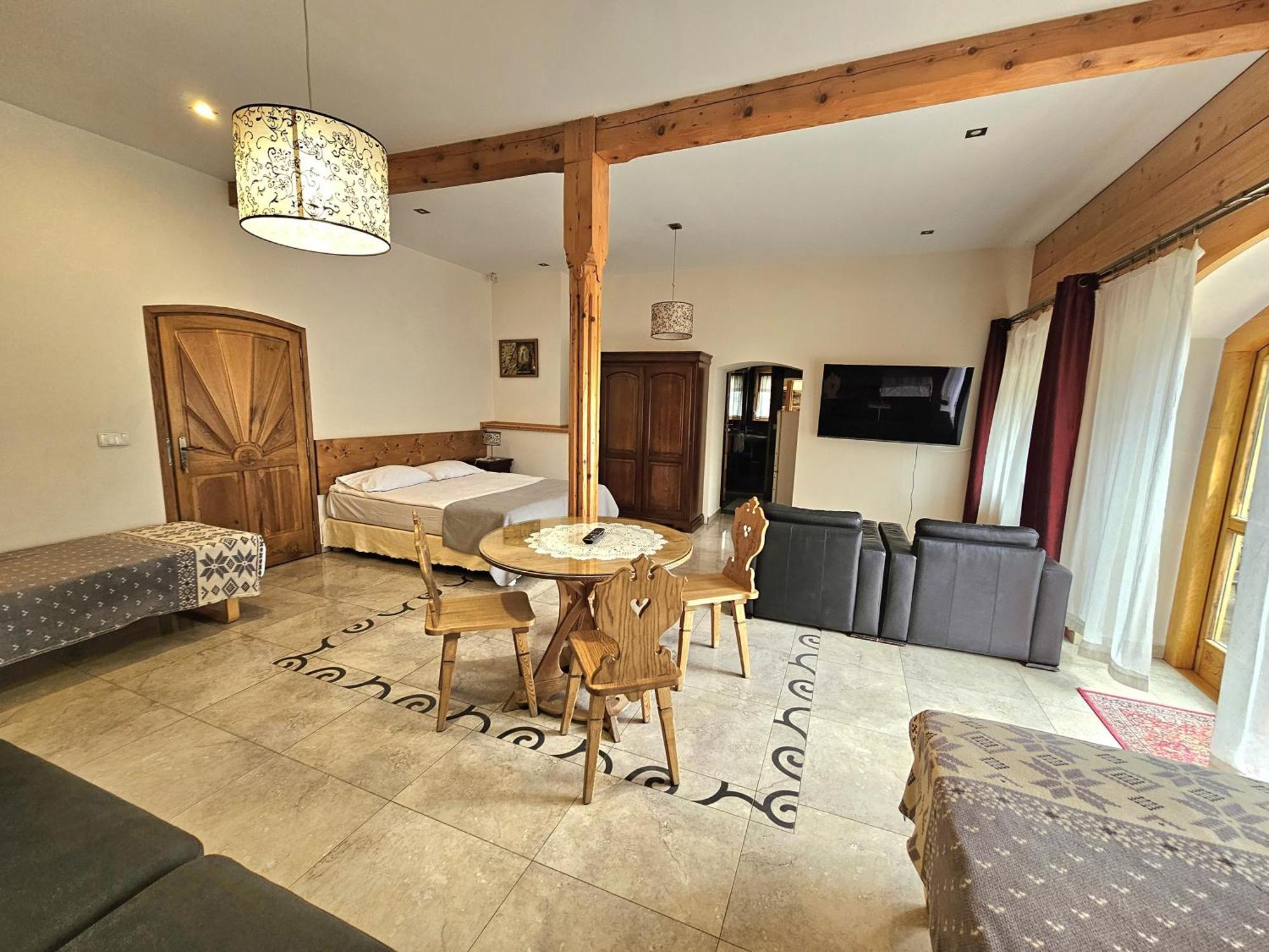 Willa Schodnica Zakopane Exteriér fotografie