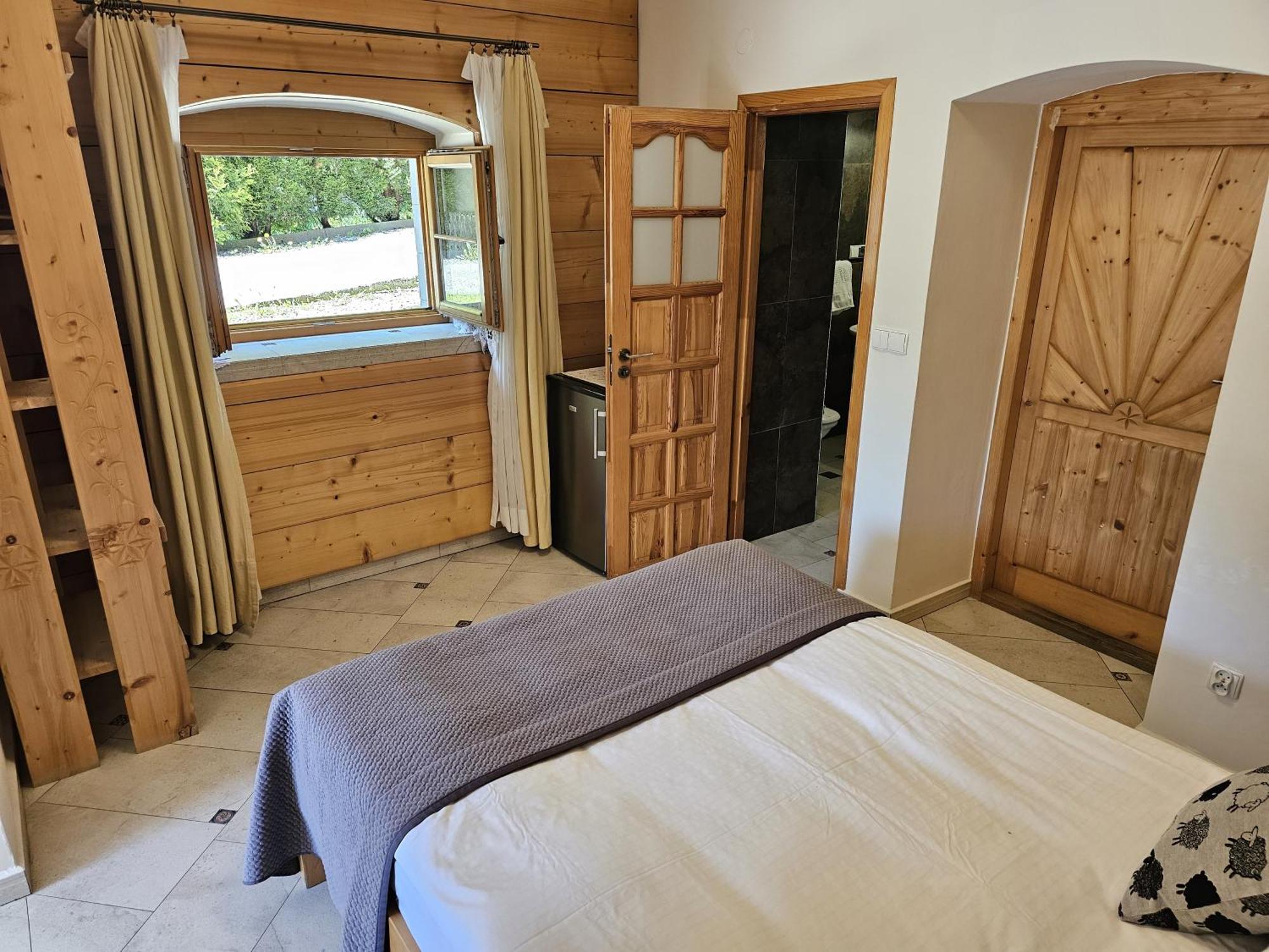 Willa Schodnica Zakopane Exteriér fotografie