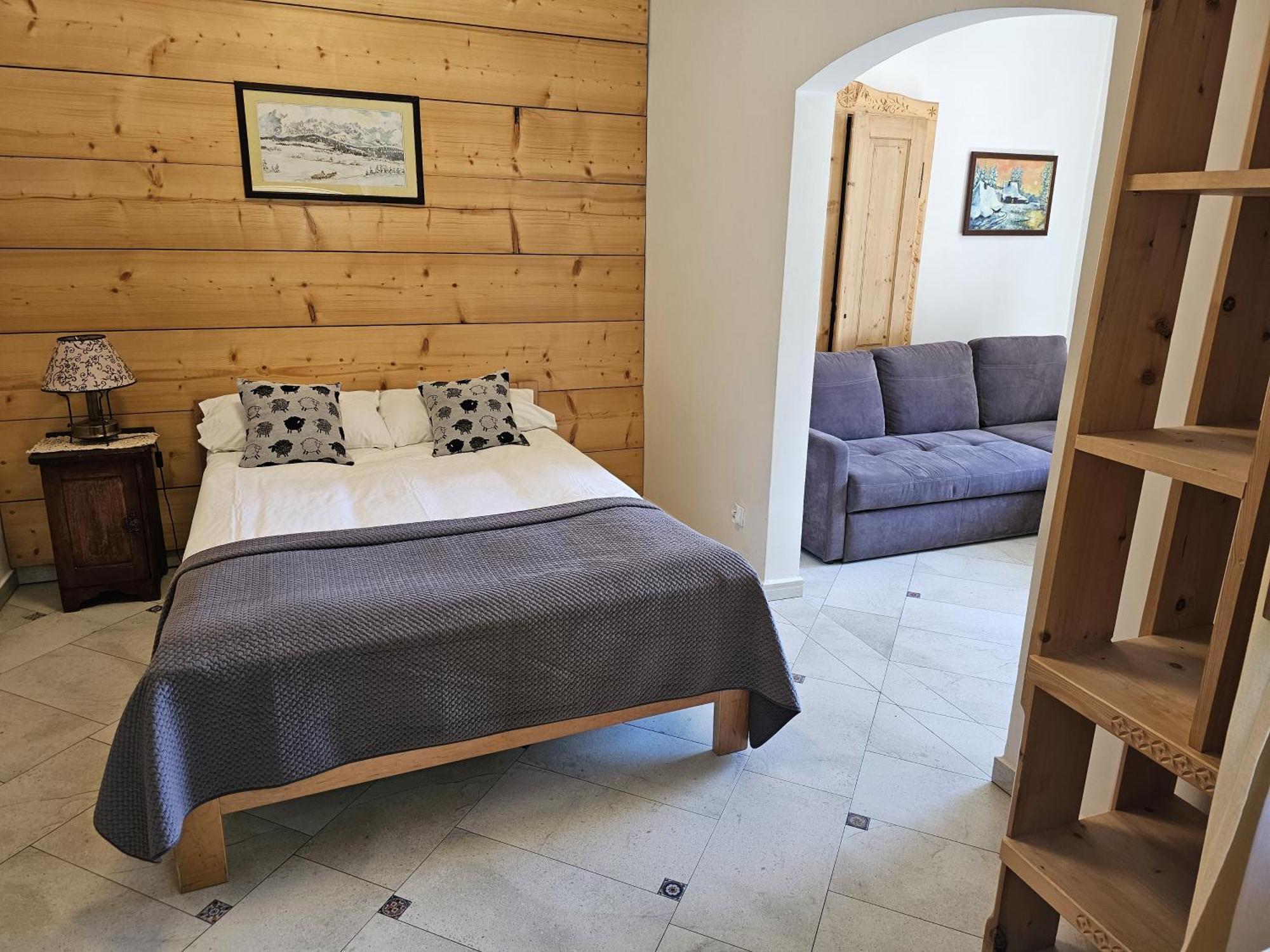 Willa Schodnica Zakopane Exteriér fotografie