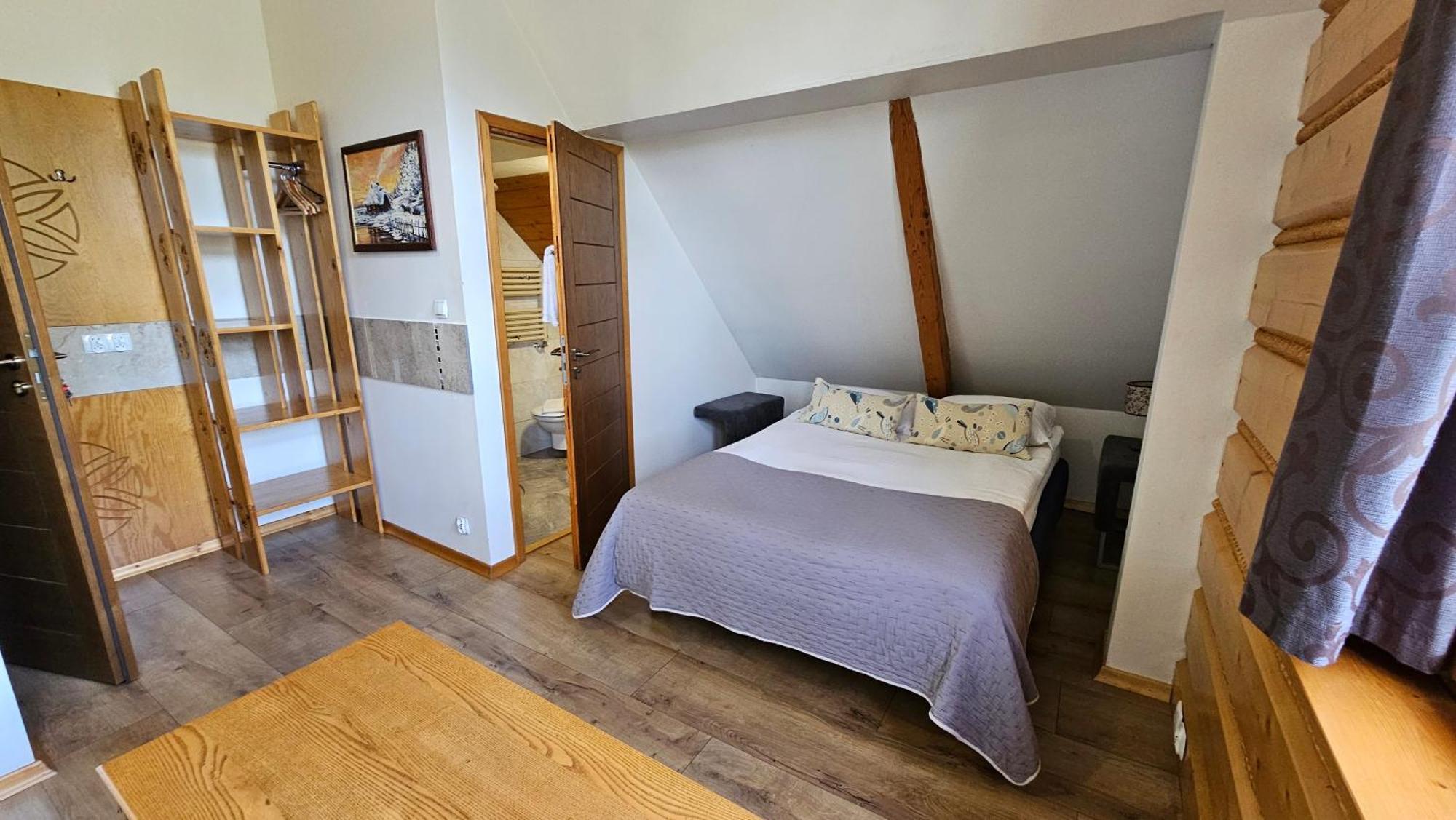 Willa Schodnica Zakopane Exteriér fotografie