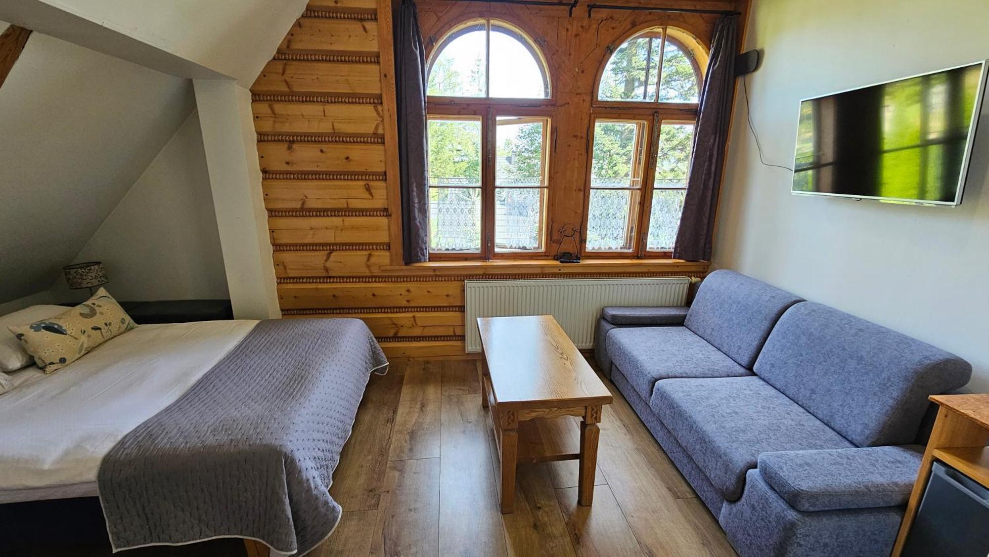Willa Schodnica Zakopane Exteriér fotografie