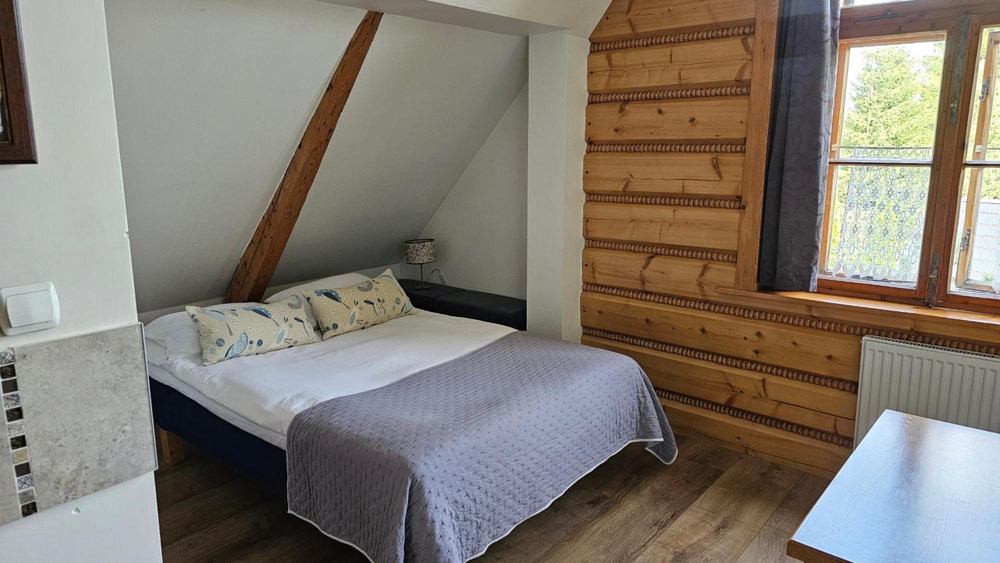 Willa Schodnica Zakopane Exteriér fotografie