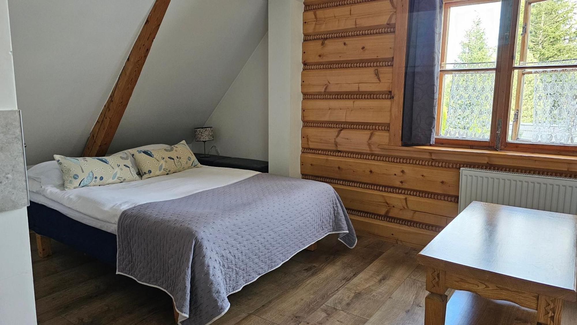 Willa Schodnica Zakopane Exteriér fotografie