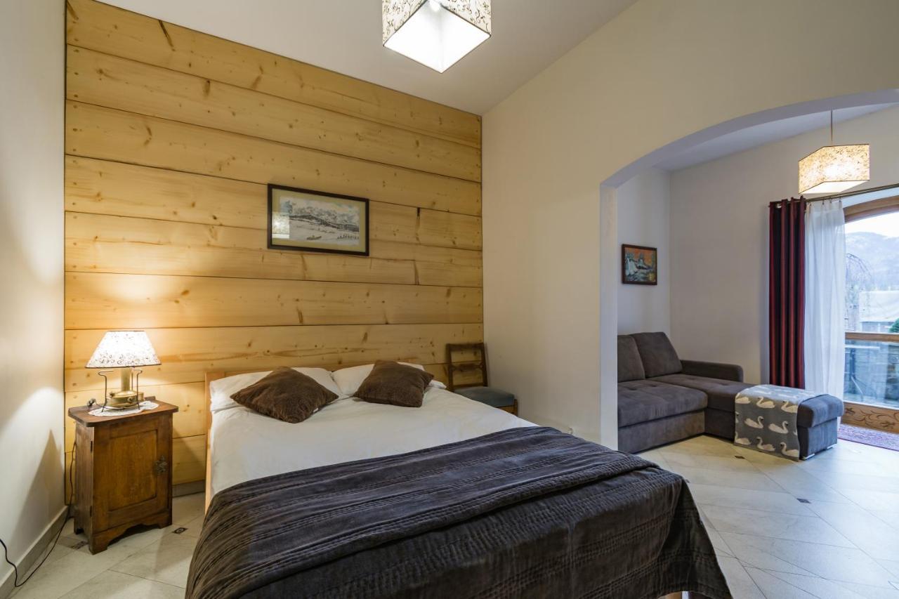Willa Schodnica Zakopane Exteriér fotografie